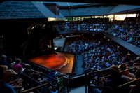 Inside the Engelstad Shakespeare Theatre 2