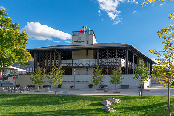 Engelstad Shakespeare Theatre