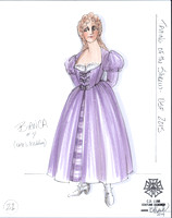 Sketch 21 Bianca 4-Kate's wedding