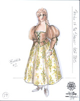 Sketch 19 Bianca 2