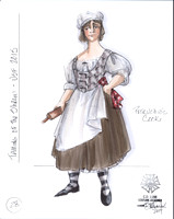 Sketch 28 Petruchio's cook
