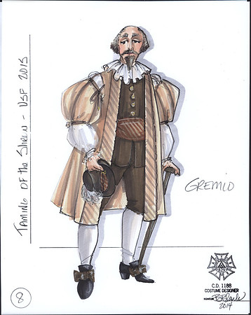 Sketch 8 Gremio