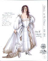 Sketch 5 Kate distressed wedding