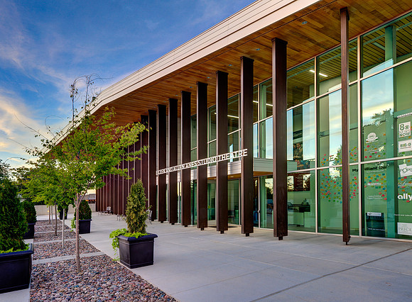 Eileen and Allen Anes Studio Theatre