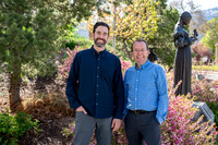 Michael Bahr and John DiAntonio