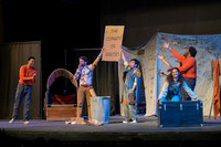 School Tour of The Comedy of Errors