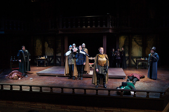 Hamlet A01