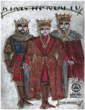 Henry IV Part Two